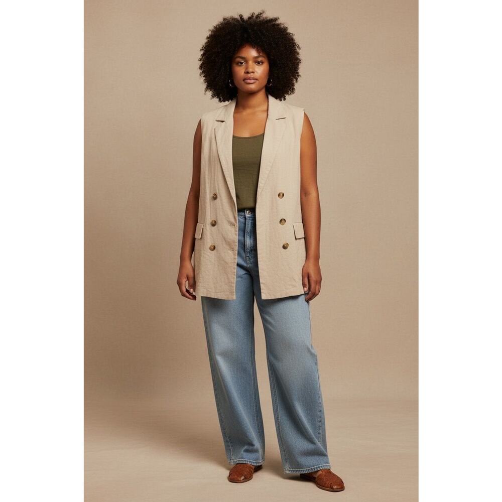 78. Free People Vest